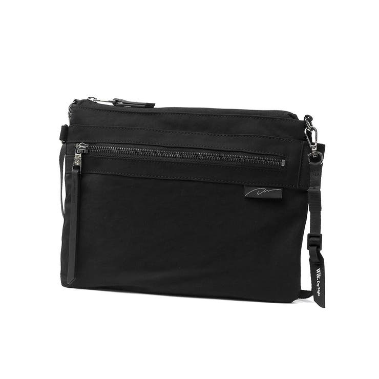 ブラック | ダブルアンドデイナイト ショルダーバッグ W&DayNight | ギャレリア Bag＆Luggage