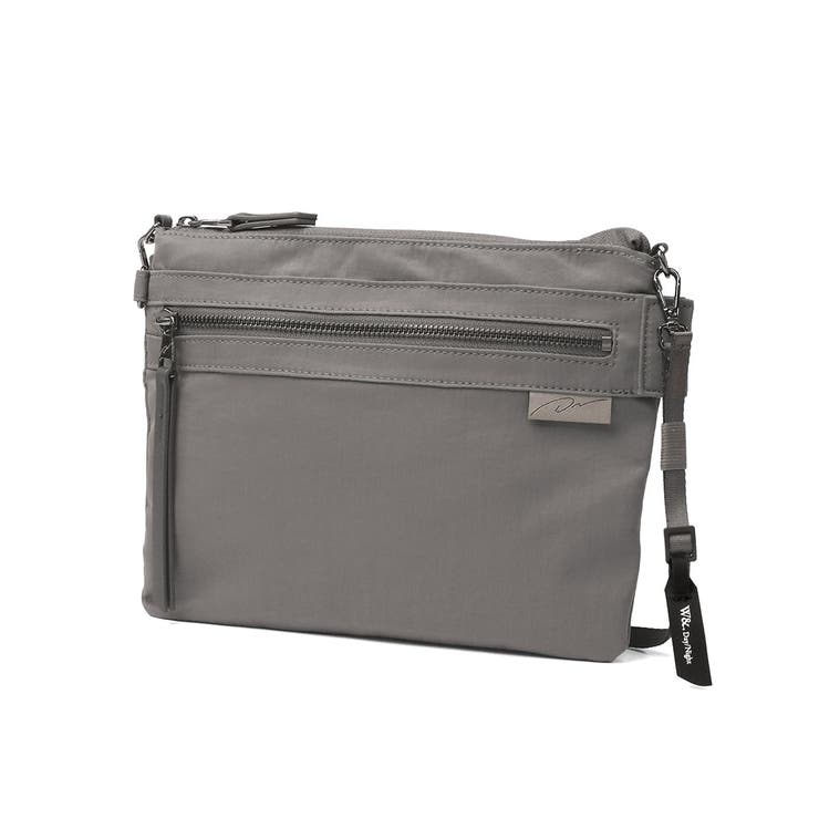 ウォームグレー | ダブルアンドデイナイト ショルダーバッグ W&DayNight | ギャレリア Bag＆Luggage