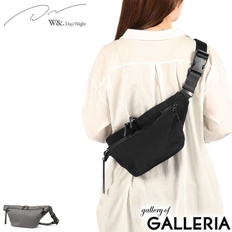 ダブルアンドデイナイト ボディバッグ W&DayNight | ギャレリア Bag＆Luggage | 詳細画像1 