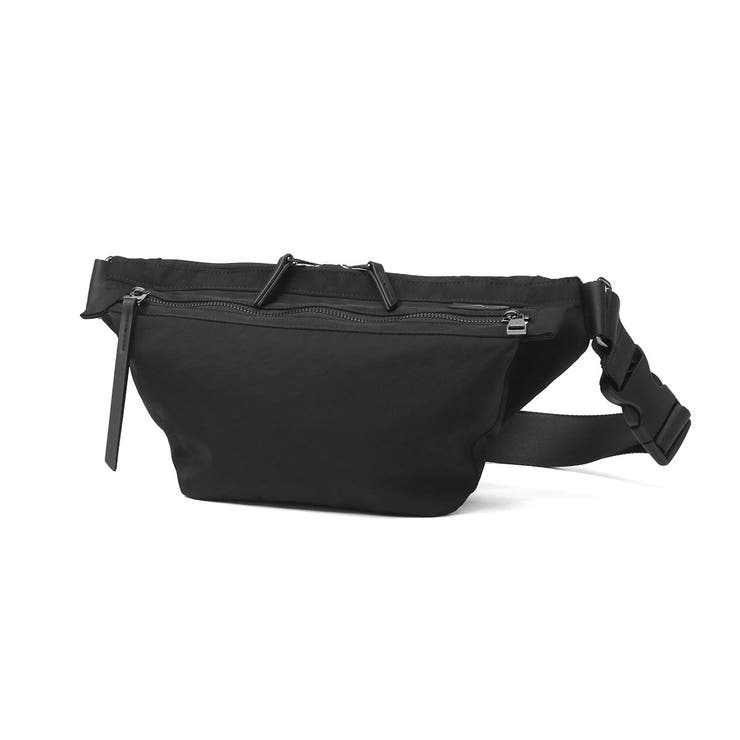 ブラック | ダブルアンドデイナイト ボディバッグ W&DayNight | ギャレリア Bag＆Luggage