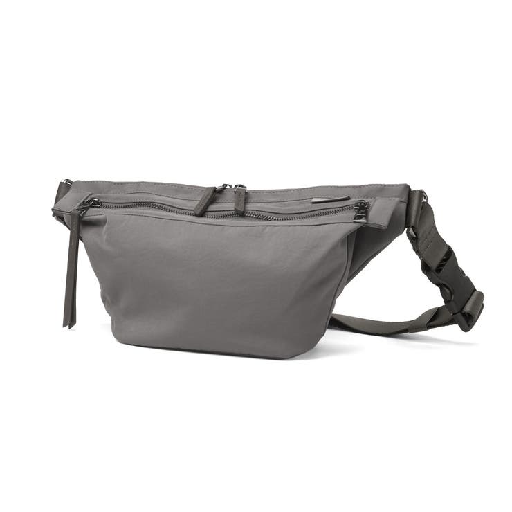 ウォームグレー | ダブルアンドデイナイト ボディバッグ W&DayNight | ギャレリア Bag＆Luggage