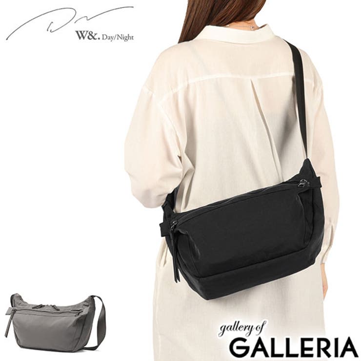 ダブルアンドデイナイト ショルダーバッグ W&DayNight | ギャレリア Bag＆Luggage | 詳細画像1 