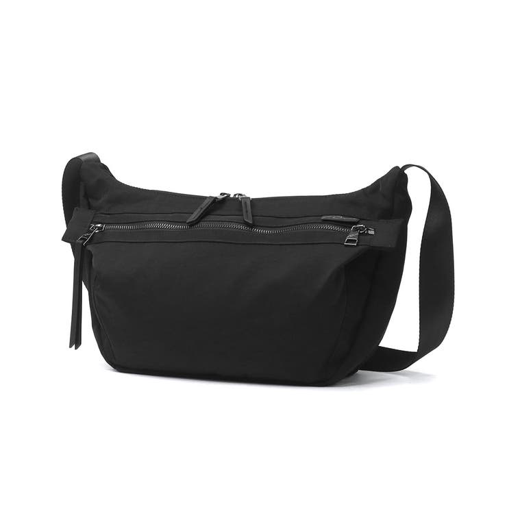 ブラック | ダブルアンドデイナイト ショルダーバッグ W&DayNight | ギャレリア Bag＆Luggage