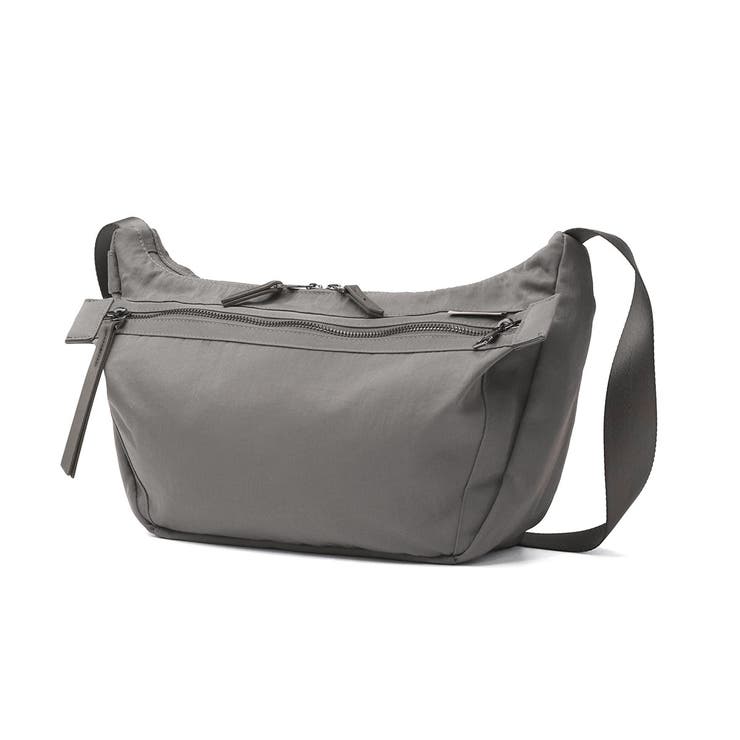 ウォームグレー | ダブルアンドデイナイト ショルダーバッグ W&DayNight | ギャレリア Bag＆Luggage