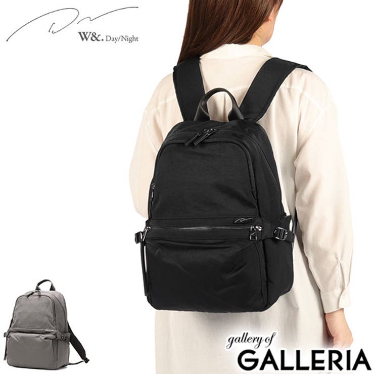 ダブルアンドデイナイト リュック W& | ギャレリア Bag＆Luggage | 詳細画像1 