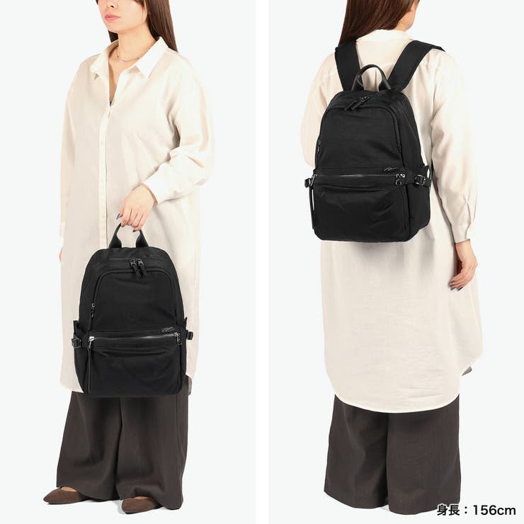 ダブルアンドデイナイト リュック W& | ギャレリア Bag＆Luggage | 詳細画像9 