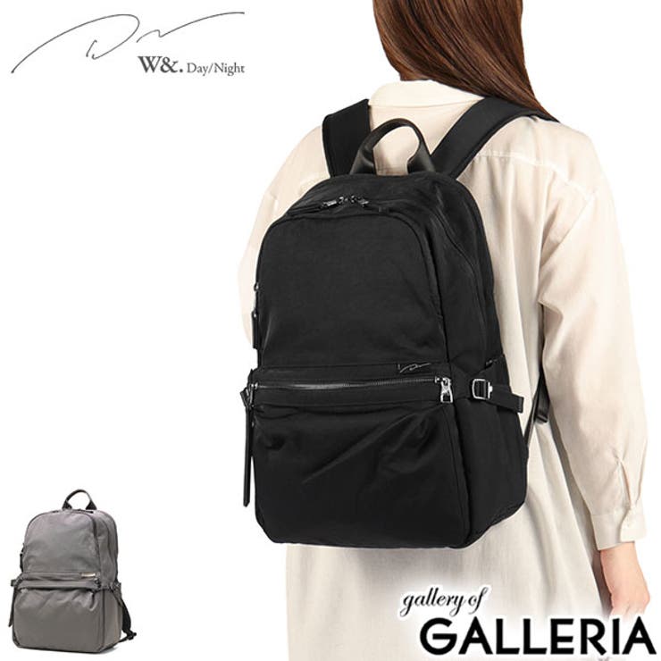 ダブルアンドデイナイト リュック W& | ギャレリア Bag＆Luggage | 詳細画像1 