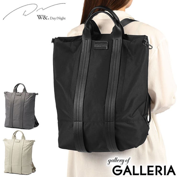 ダブルアンドデイナイト トートバッグ W&DayNight | ギャレリア Bag＆Luggage | 詳細画像1 