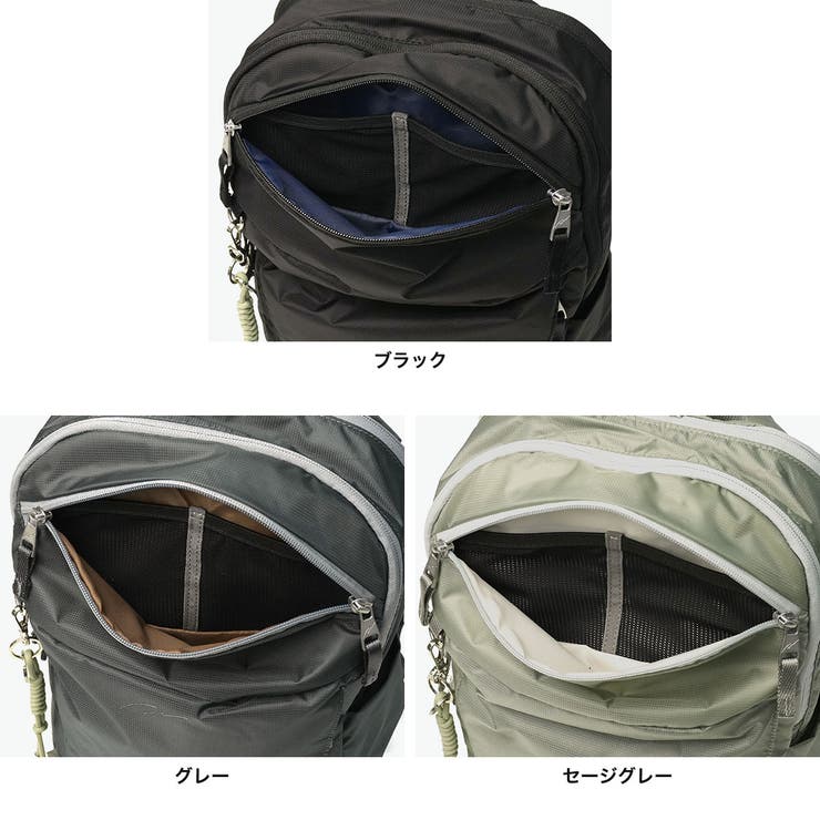 ダブルアンドデイナイト リュック W&DayNight | ギャレリア Bag＆Luggage | 詳細画像3 