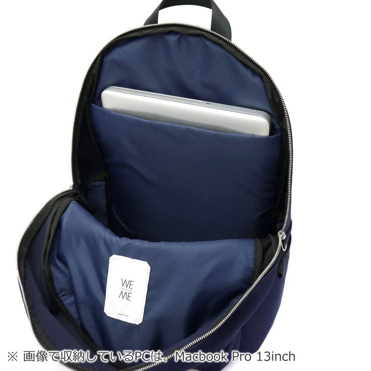 正規取扱店 ウィーミー リュック | ギャレリア Bag＆Luggage | 詳細画像20 