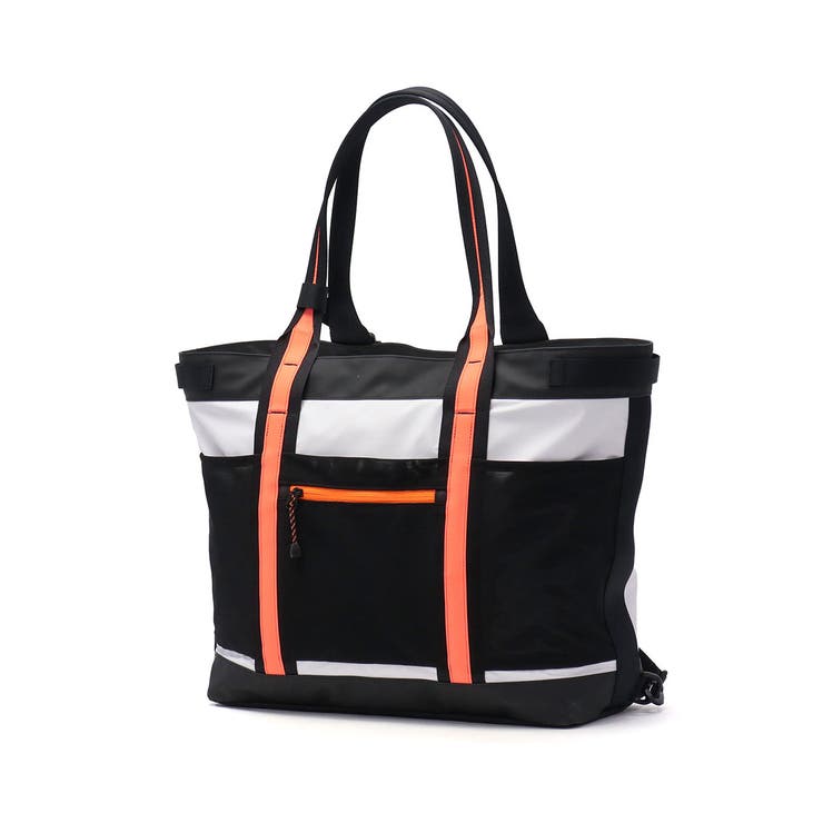White-orange | 正規取扱店 ウィーミー トートバッグ | ギャレリア Bag＆Luggage