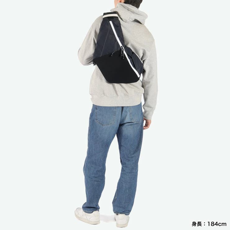 【正規取扱店】ウィーミー ボディバッグ メンズ | ギャレリア Bag＆Luggage | 詳細画像10 
