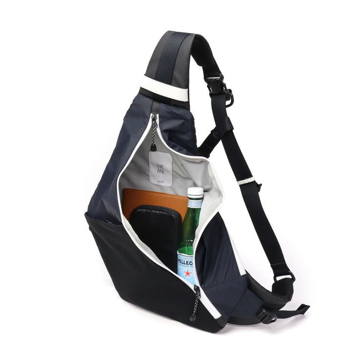 【正規取扱店】ウィーミー ボディバッグ メンズ | ギャレリア Bag＆Luggage | 詳細画像13 
