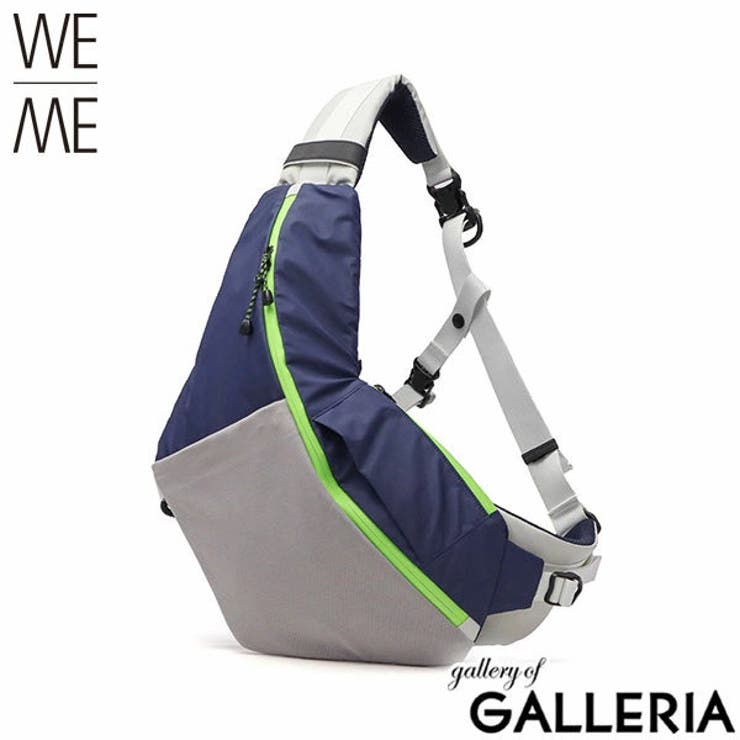 【正規取扱店】ウィーミー ボディバッグ メンズ | ギャレリア Bag＆Luggage | 詳細画像21 