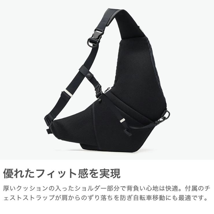 【正規取扱店】ウィーミー ボディバッグ メンズ | ギャレリア Bag＆Luggage | 詳細画像4 