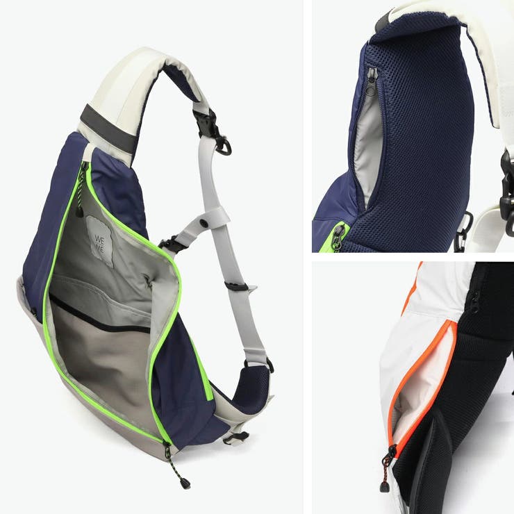【正規取扱店】ウィーミー ボディバッグ メンズ | ギャレリア Bag＆Luggage | 詳細画像6 