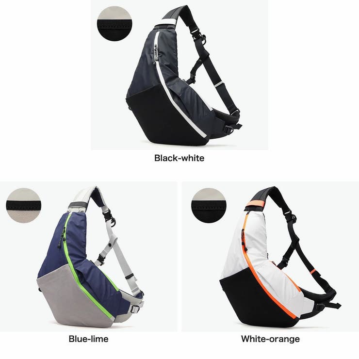 【正規取扱店】ウィーミー ボディバッグ メンズ | ギャレリア Bag＆Luggage | 詳細画像9 