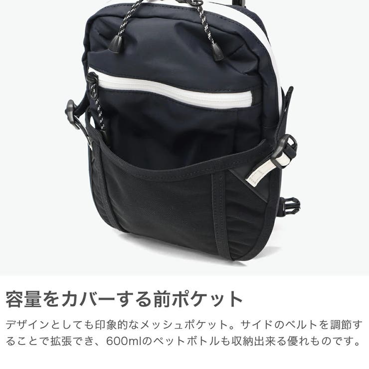【正規取扱店】ウィーミー ショルダーバッグ メンズ | ギャレリア Bag＆Luggage | 詳細画像4 