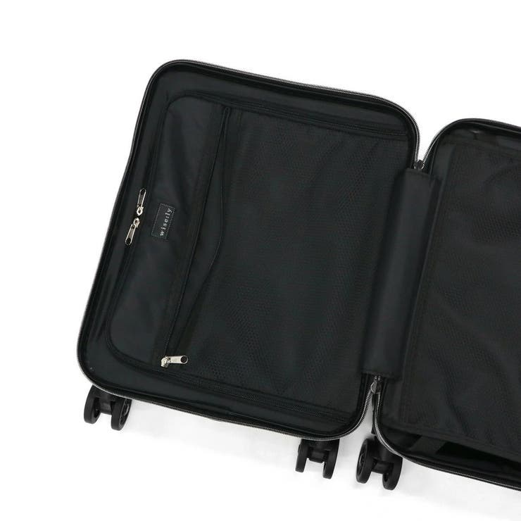 wisely スーツケース 機内持ち込み | ギャレリア Bag＆Luggage | 詳細画像13 