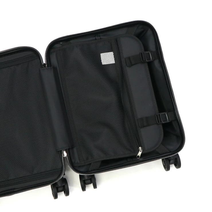 wisely スーツケース 機内持ち込み | ギャレリア Bag＆Luggage | 詳細画像14 