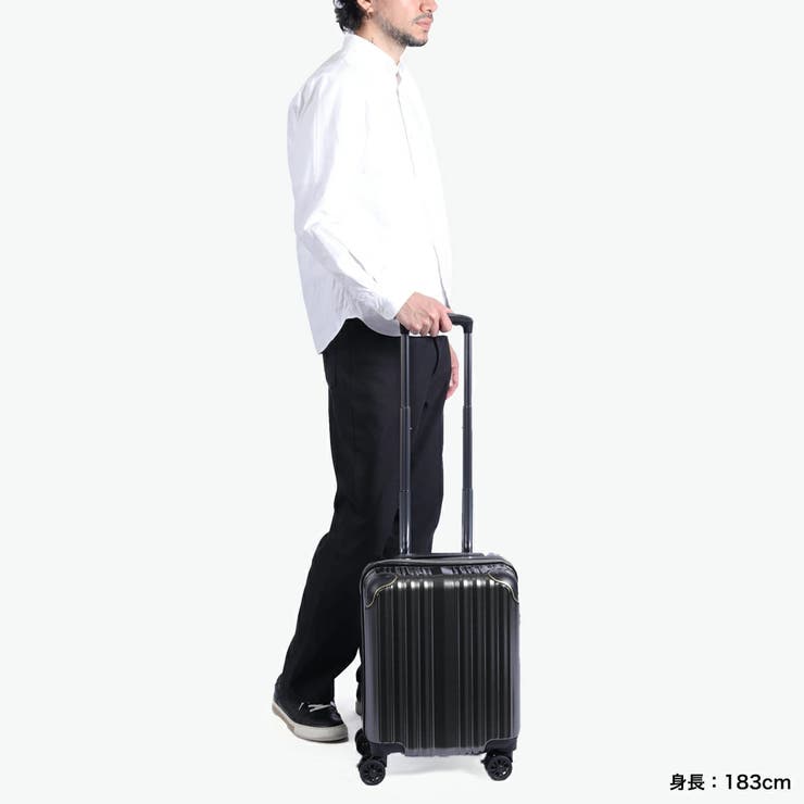 wisely スーツケース 機内持ち込み | ギャレリア Bag＆Luggage | 詳細画像9 
