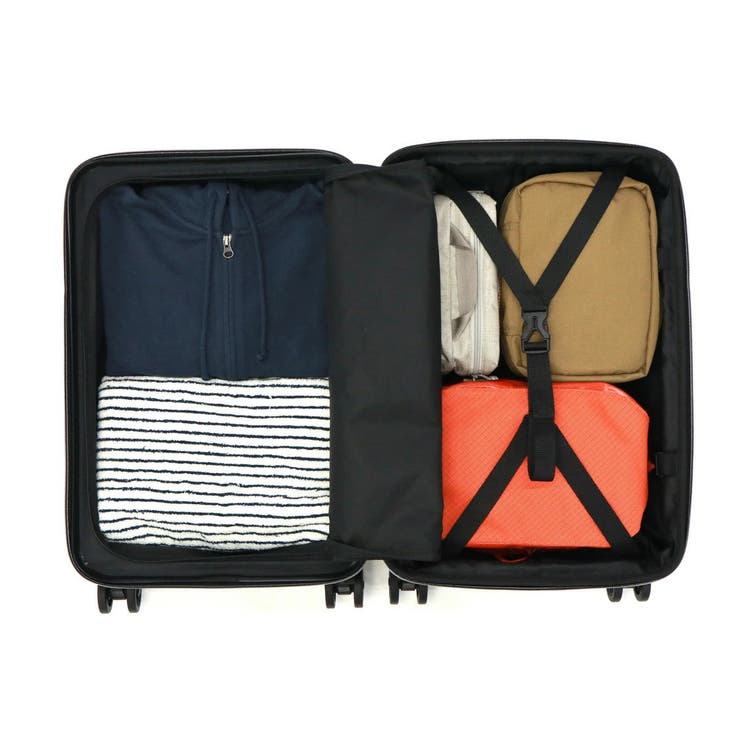 wisely スーツケース 機内持ち込み | ギャレリア Bag＆Luggage | 詳細画像13 