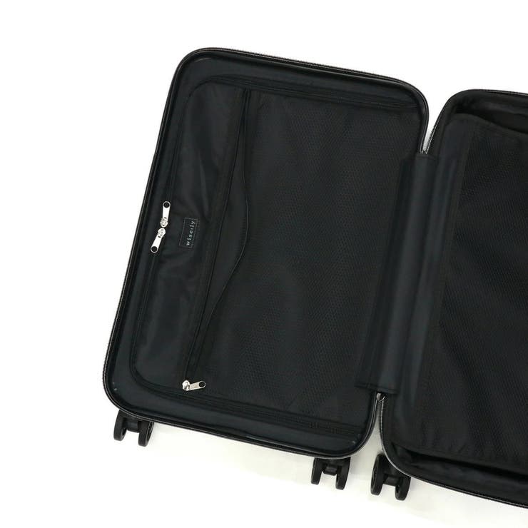 wisely スーツケース 機内持ち込み | ギャレリア Bag＆Luggage | 詳細画像14 