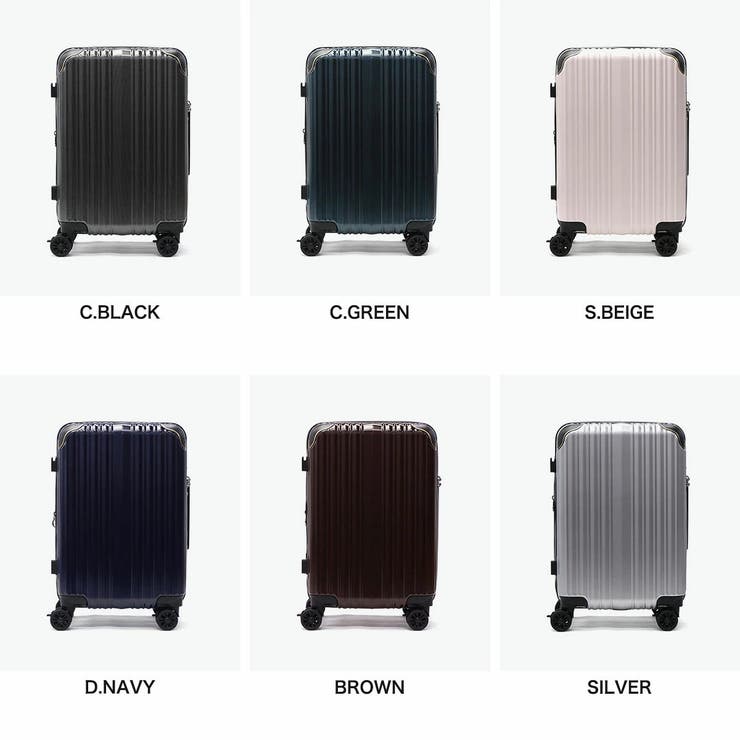 wisely スーツケース 機内持ち込み | ギャレリア Bag＆Luggage | 詳細画像8 