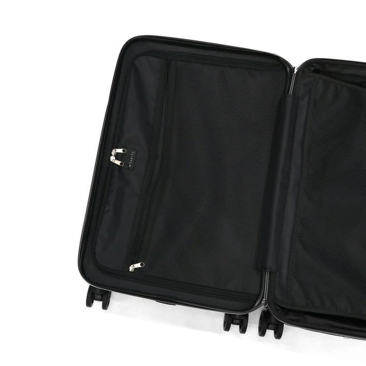 wisely スーツケース 機内持ち込み | ギャレリア Bag＆Luggage | 詳細画像13 