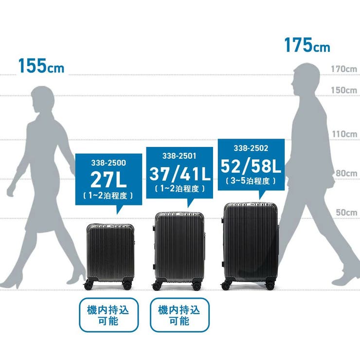 wisely スーツケース 機内持ち込み | ギャレリア Bag＆Luggage | 詳細画像18 