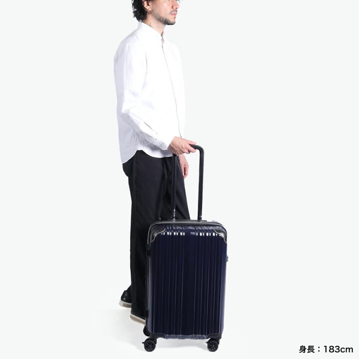 wisely スーツケース 機内持ち込み | ギャレリア Bag＆Luggage | 詳細画像9 
