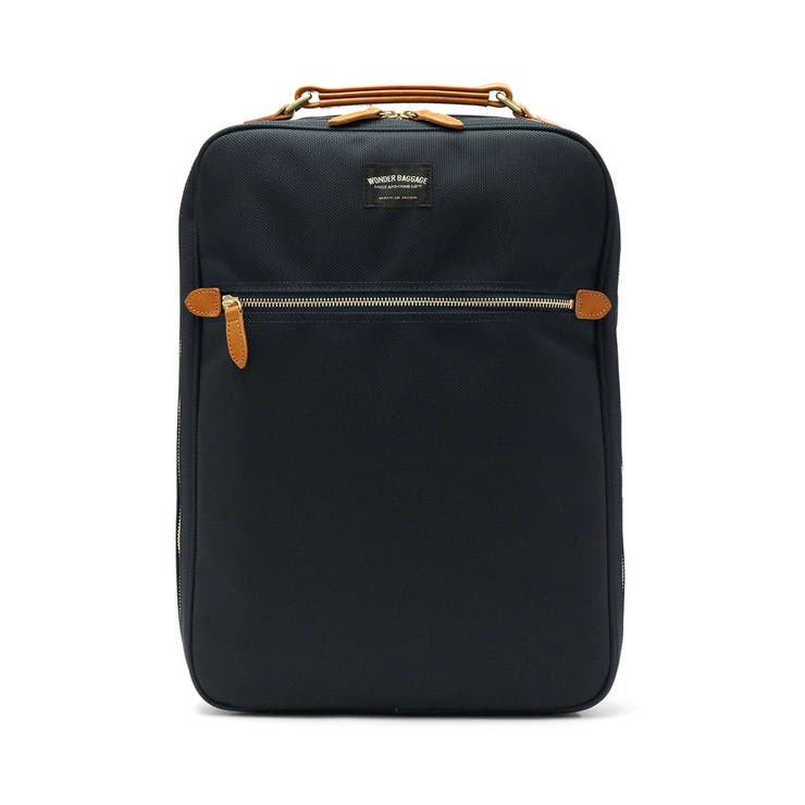 NAVY | ［ワンダーバゲージ］リュック WONDER BAGGAGE | ギャレリア Bag＆Luggage