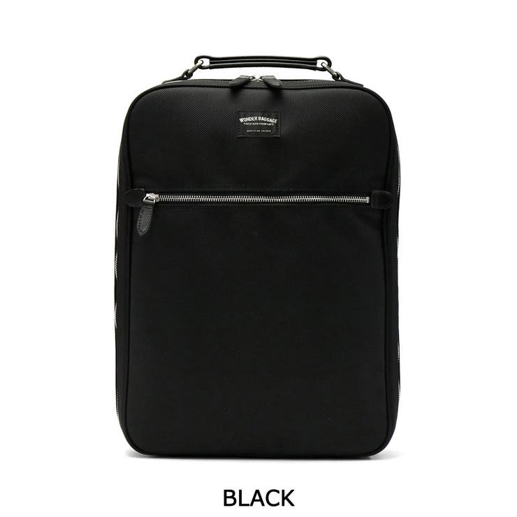 ［ワンダーバゲージ］リュック WONDER BAGGAGE | ギャレリア Bag＆Luggage | 詳細画像3 