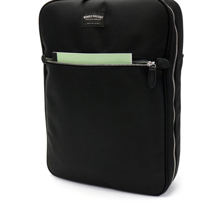 ［ワンダーバゲージ］リュック WONDER BAGGAGE | ギャレリア Bag＆Luggage | 詳細画像12 