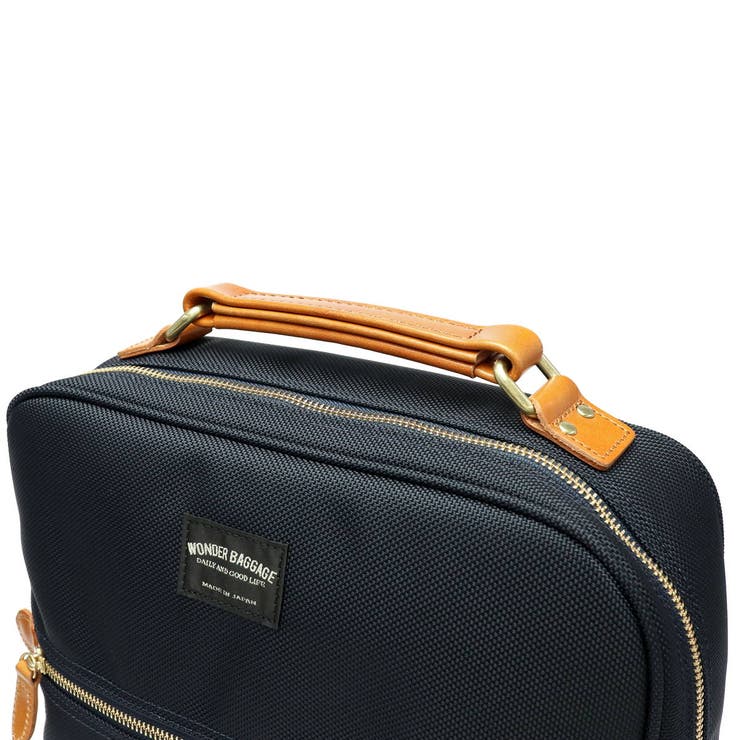 ［ワンダーバゲージ］リュック WONDER BAGGAGE | ギャレリア Bag＆Luggage | 詳細画像18 