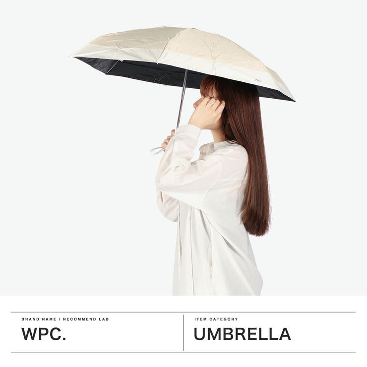 Wpc 折りたたみ傘 ダブリュピーシー | ギャレリア Bag＆Luggage | 詳細画像2 