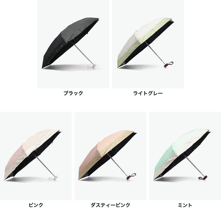 Wpc 折りたたみ傘 ダブリュピーシー | ギャレリア Bag＆Luggage | 詳細画像7 