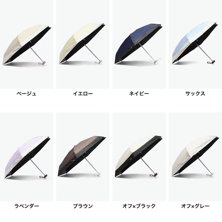 Wpc 折りたたみ傘 ダブリュピーシー | ギャレリア Bag＆Luggage | 詳細画像8 