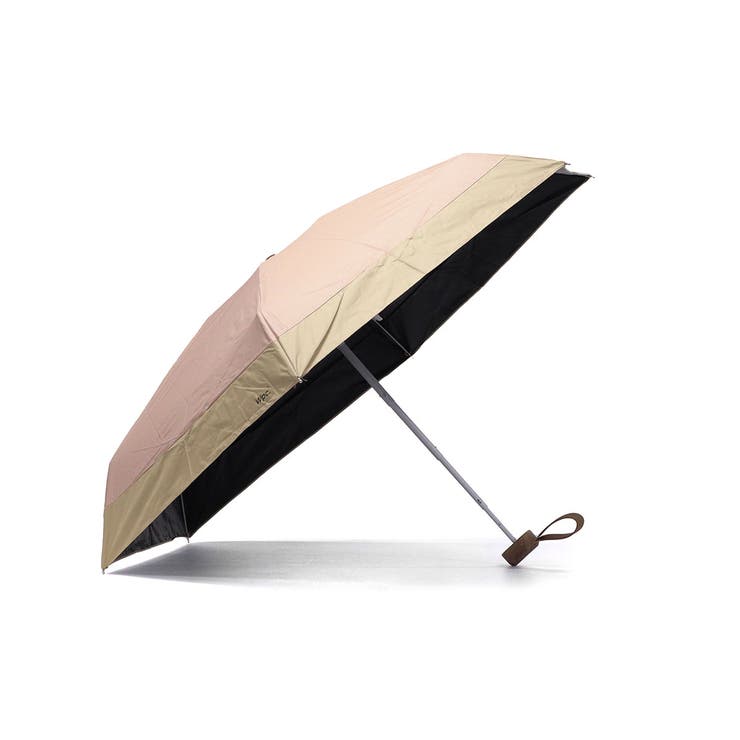ダスティーピンク | Wpc 折りたたみ傘 ダブリュピーシー | ギャレリア Bag＆Luggage