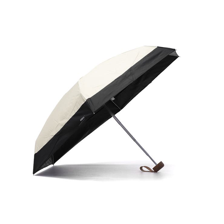 オフ×ブラック | Wpc 折りたたみ傘 ダブリュピーシー | ギャレリア Bag＆Luggage