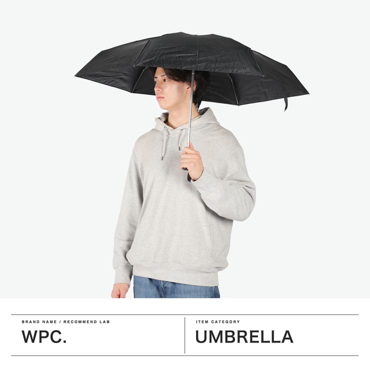 Wpc 折りたたみ傘 ダブリュピーシー | ギャレリア Bag＆Luggage | 詳細画像2 
