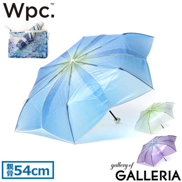 Wpc 折りたたみ傘 ダブリュピーシー[品番：GLNB0012945]｜ギャレリア ...