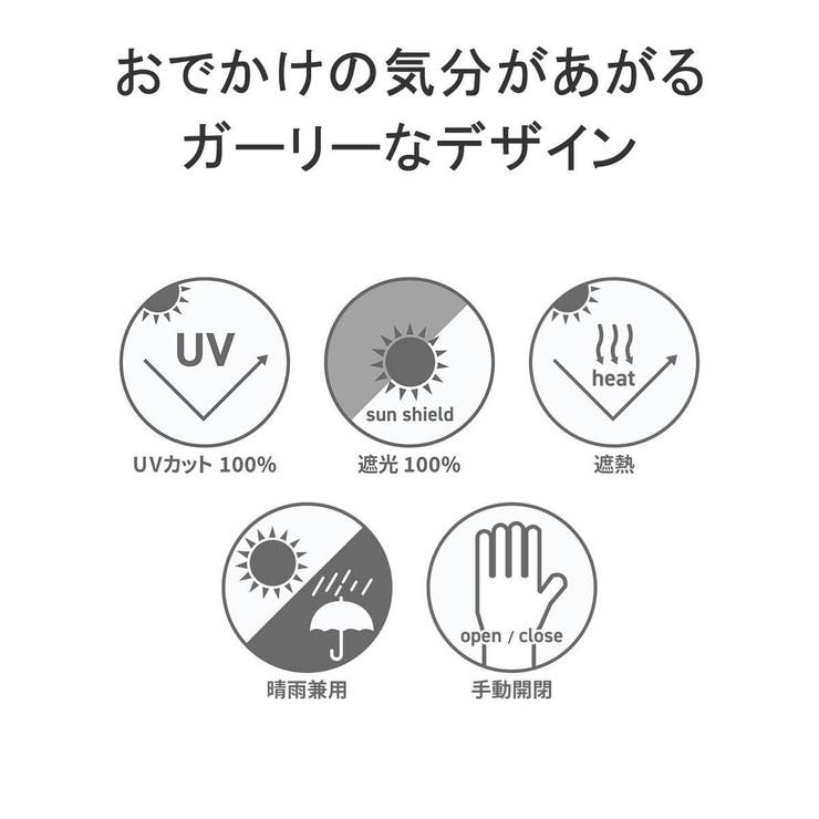 Wpc 傘 レディース | ギャレリア Bag＆Luggage | 詳細画像3 