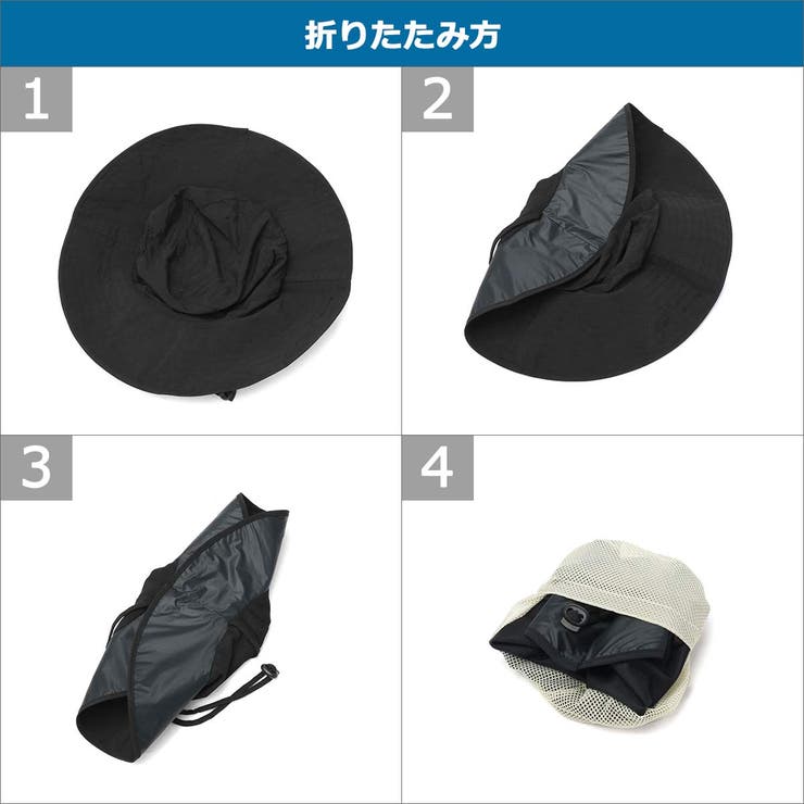 Wpc 帽子 レディース | ギャレリア Bag＆Luggage | 詳細画像24 