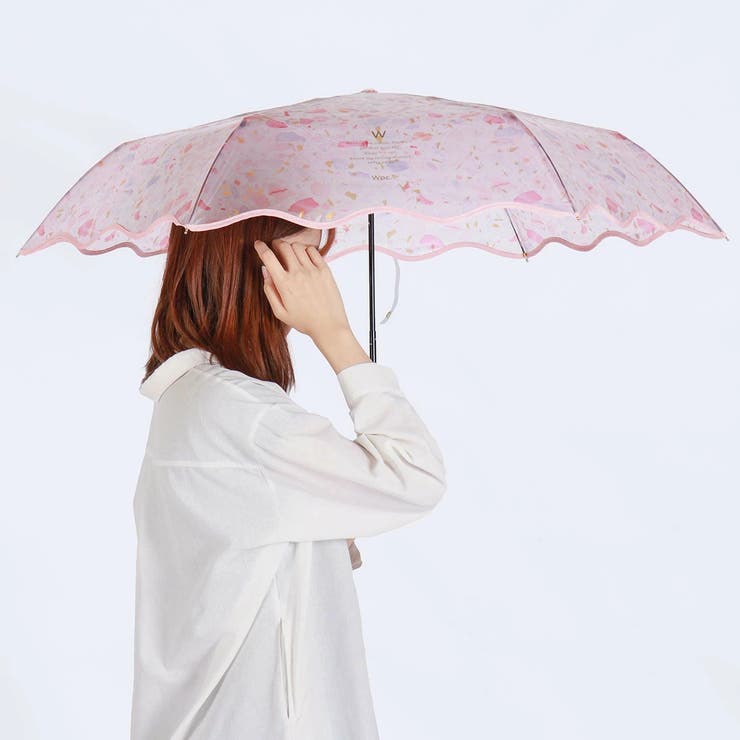 Wpc 折りたたみ傘 レディース | ギャレリア Bag＆Luggage | 詳細画像2 