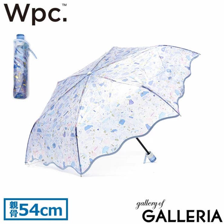 Wpc 折りたたみ傘 レディース | ギャレリア Bag＆Luggage | 詳細画像22 