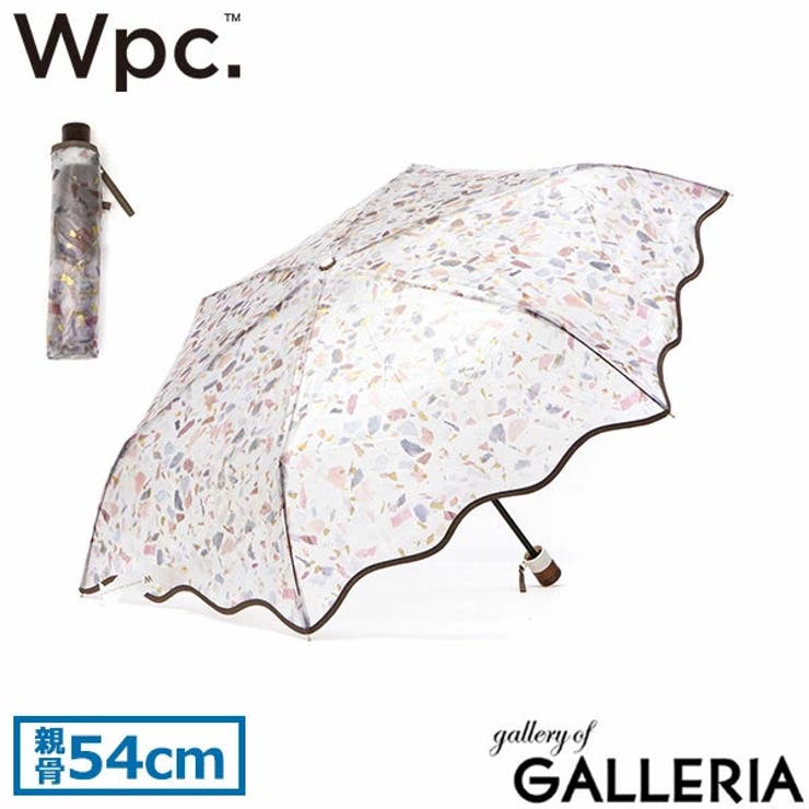 Wpc 折りたたみ傘 レディース | ギャレリア Bag＆Luggage | 詳細画像23 
