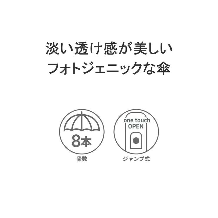 Wpc 傘 レディース | ギャレリア Bag＆Luggage | 詳細画像3 