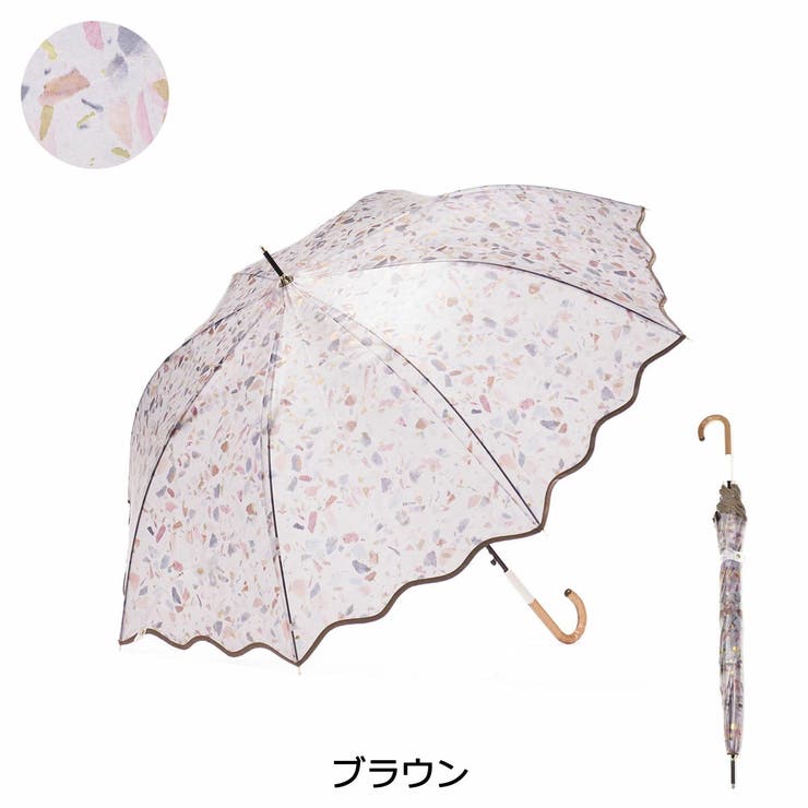 ブラウン | Wpc 傘 レディース | ギャレリア Bag＆Luggage