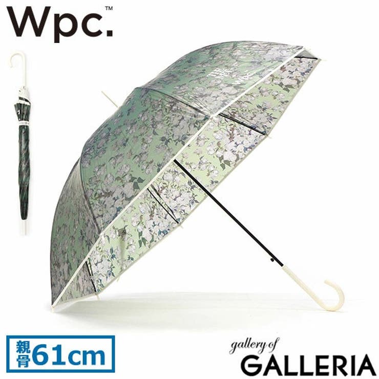 Wpc 長傘 レディース | ギャレリア Bag＆Luggage | 詳細画像22 
